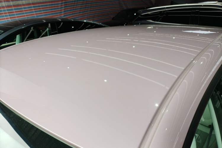Used Geely Galaxy Geome 2025 310km Dream Edition Roof