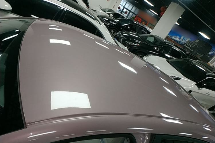 Used Geely Galaxy Geome 2025 UP 410km Exploration Edition Roof