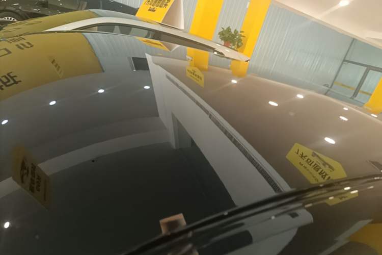 Used Geely Galaxy Geome 2025 310km Dream Edition Roof
