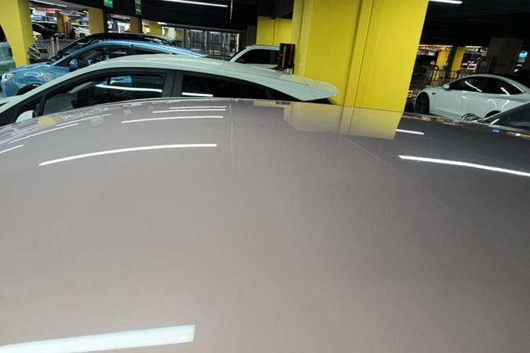 Used Geely Galaxy Geome 2025 310km Youth Edition Roof