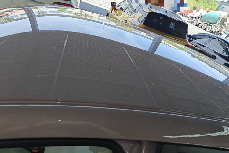 Used Geely Galaxy Geome 2025 310km Youth Edition Roof
