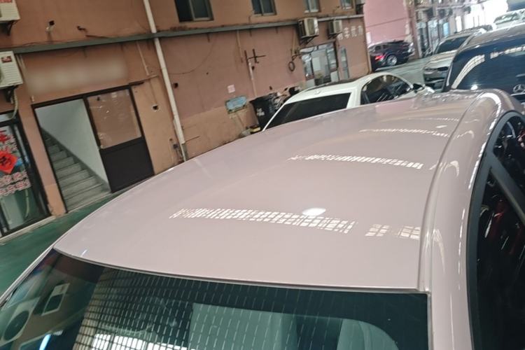 Used Geely Galaxy Geome 2025 310km Dream Edition Roof