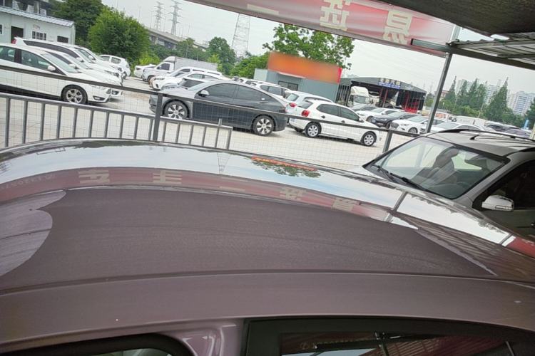 Used Geely Galaxy Geome 2025 310km Dream Edition Roof