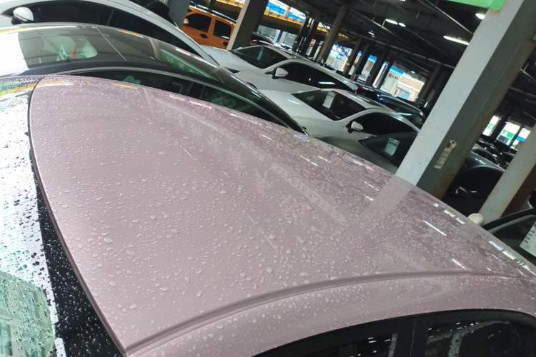 Used Geely Galaxy Geome 2025 UP 410km Exploration Edition Roof