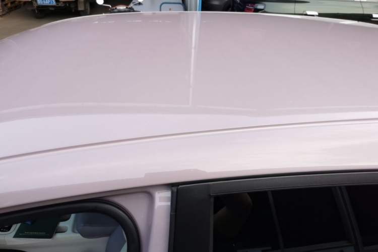 Used Geely Galaxy Geome 2025 310km Dream Edition Roof