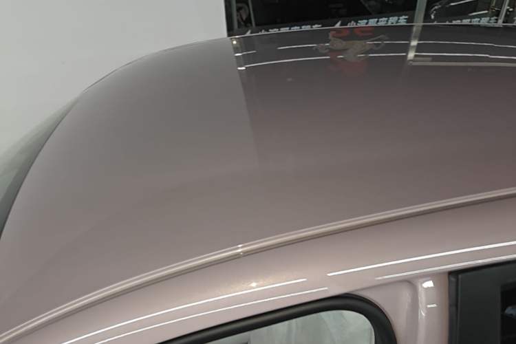 Used Geely Galaxy Geome 2025 310km Youth Edition Roof
