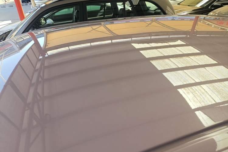 Used Geely Galaxy Geome 2025 310km Youth Edition Roof
