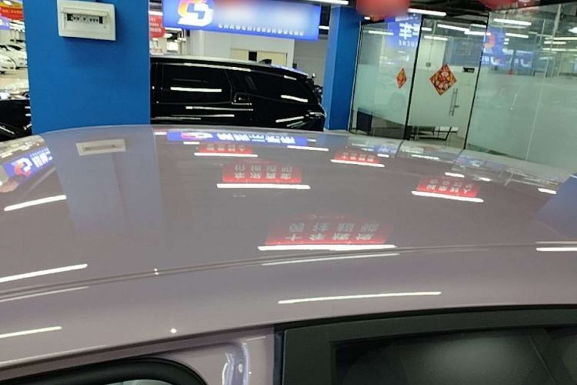 Used Geely Galaxy Geome 2025 UP 410km Exploration Edition Roof