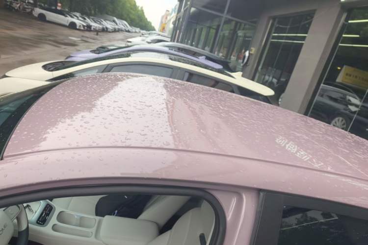 Used Geely Galaxy Geome 2025 UP 410km Exploration Edition Roof
