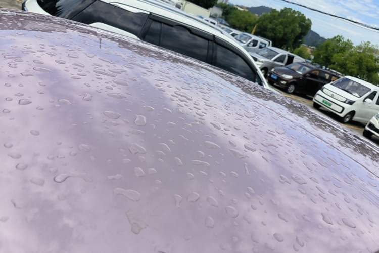 Used Geely Galaxy Geome 2025 310km Youth Edition Roof