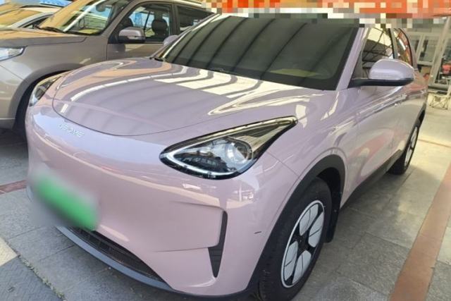 Used Geely Galaxy Geome 2025 310km Youth Edition