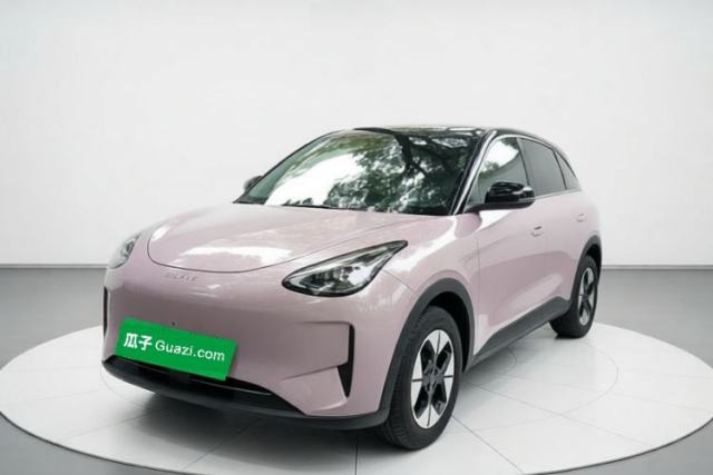 Used Geely Galaxy Geome 2025 410 km Free Version