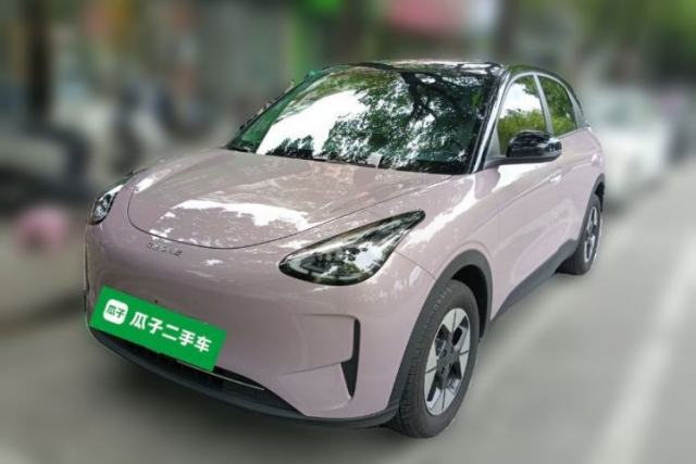 Used Geely Galaxy Geome 2025 410 km Free Version
