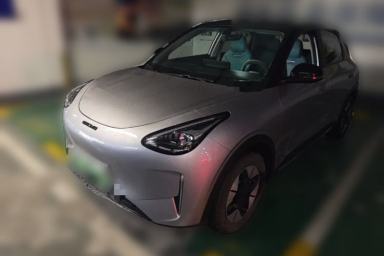Used Geely Galaxy Geome 2025 UP 410km Exploration Edition