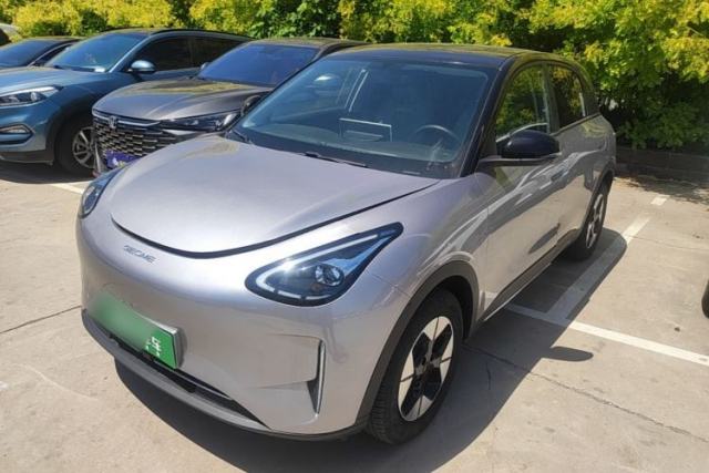 Used Geely Galaxy Geome 2025 UP 410km Exploration Edition