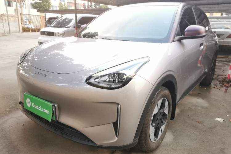 Used Geely Galaxy Geome 2025 310km Dream Edition Guazi used car, China used car export, Used car for sale, Used Geely Galaxy cars, Cheapest cars for sale, Electric vehicle, New energy car