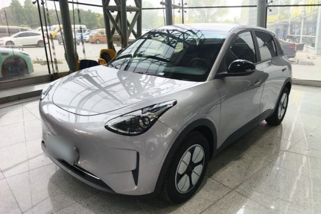 Used Geely Galaxy Geome 2025 410 km Free Version