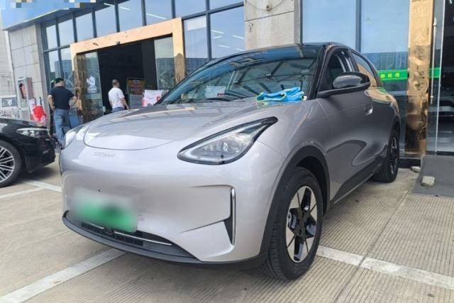 Used Geely Galaxy Geome 2026 Model 410km Exploration Edition