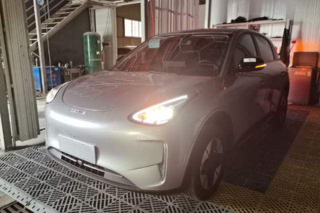 Used Geely Galaxy Geome 2025 310km Dream Edition