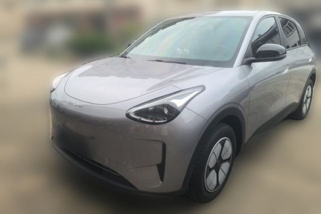 Used Geely Galaxy Geome 2025 410 km Free Version