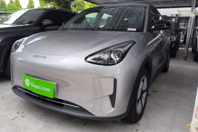 Used Geely Galaxy Geome 2025 310km Youth Edition