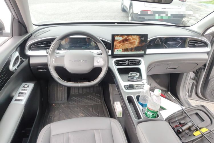Used Geely Galaxy Geome 2025 410 km Free Version Center Console
