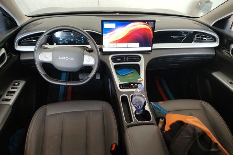 Used Geely Galaxy Geome 2025 310km Dream Edition Center Console