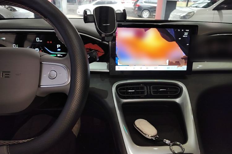 Used Geely Galaxy Geome 2025 310km Youth Edition Center Console
