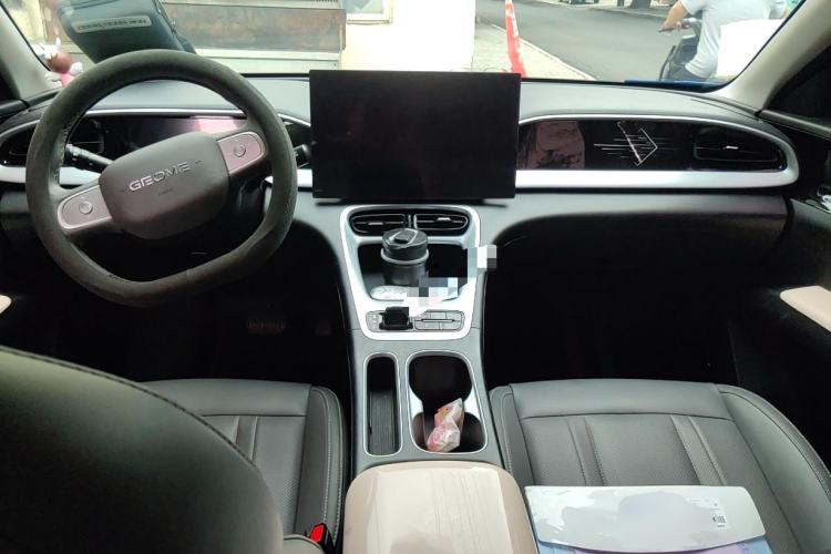 Used Geely Galaxy Geome 2025 310km Dream Edition Center Console