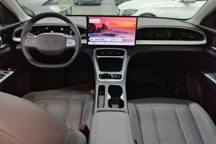 Used Geely Galaxy Geome 2025 310km Dream Edition Center Console