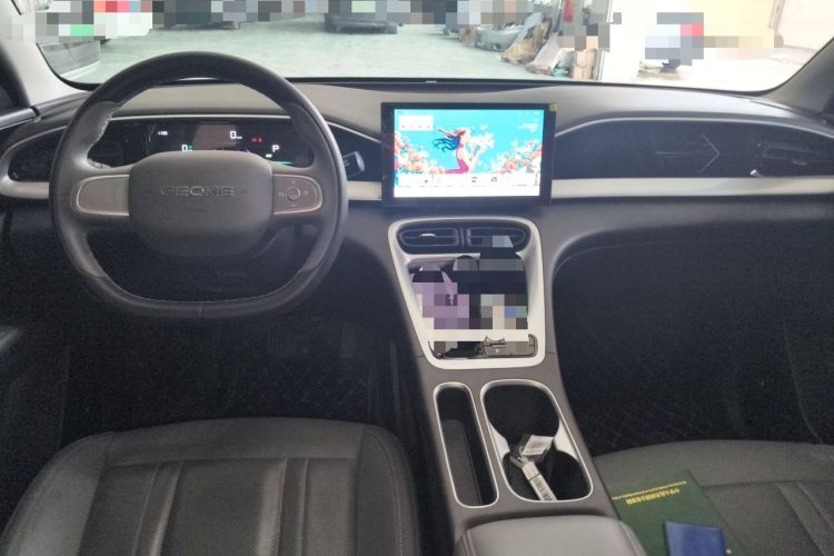 Used Geely Galaxy Geome 2025 310km Youth Edition Center Console