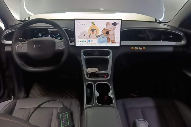 Used Geely Galaxy Geome 2025 310km Dream Edition Center Console