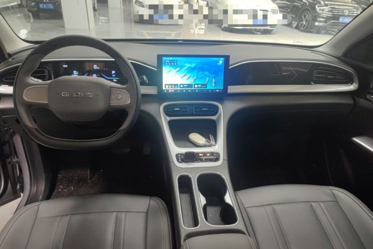 Used Geely Galaxy Geome 2025 310km Youth Edition Center Console