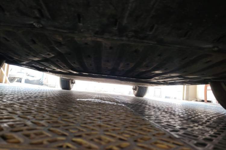 Used Geely Galaxy Geome 2025 310km Dream Edition Chassis Front