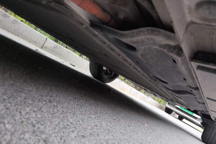 Used Geely Galaxy Geome 2025 310km Youth Edition Chassis Front Left