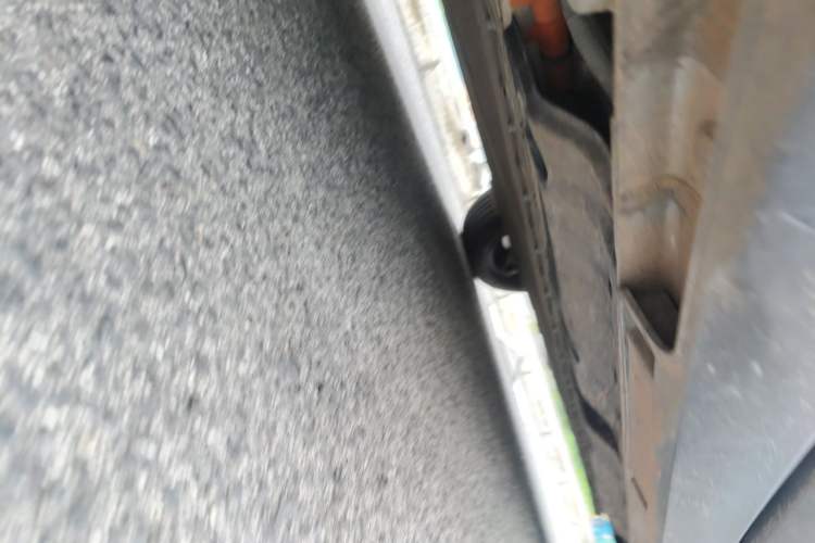 Used Geely Galaxy Geome 2025 410 km Free Version Chassis Front Left