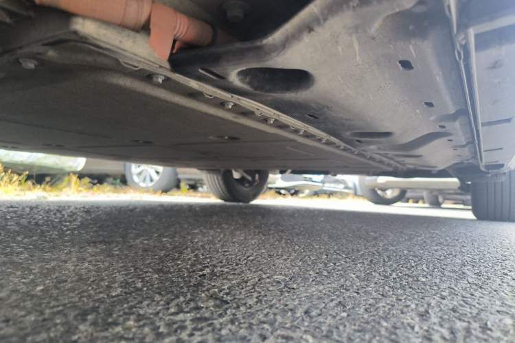 Used Geely Galaxy Geome 2025 310km Youth Edition Chassis Front Left