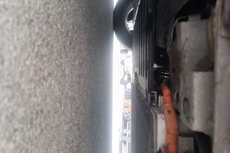Used Geely Galaxy Geome 2025 UP 410km Exploration Edition Chassis Front Left