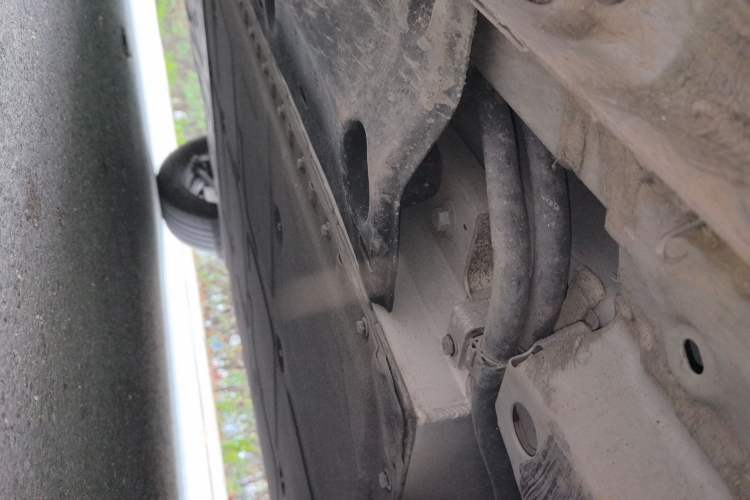 Used Geely Galaxy Geome 2025 310km Youth Edition Chassis Front Right