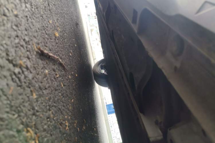 Used Geely Galaxy Geome 2025 310km Dream Edition Chassis Front Right