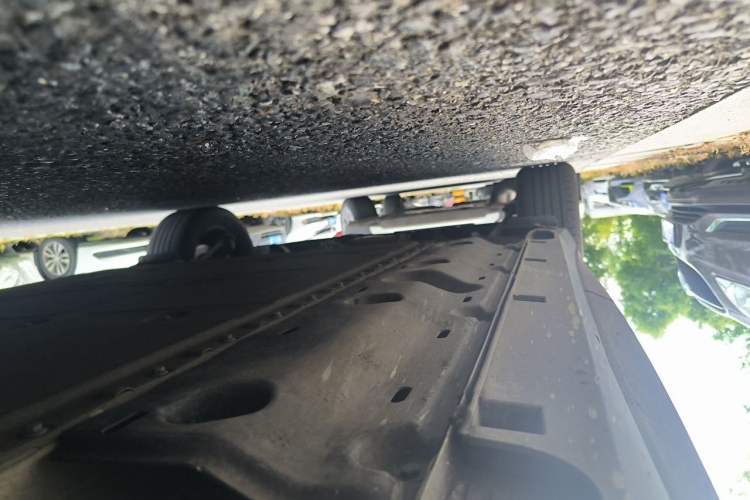 Used Geely Galaxy Geome 2025 310km Youth Edition Chassis Front Right