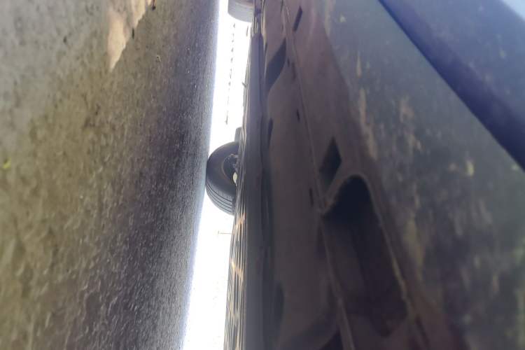 Used Geely Galaxy Geome 2025 310km Youth Edition Chassis Front Right