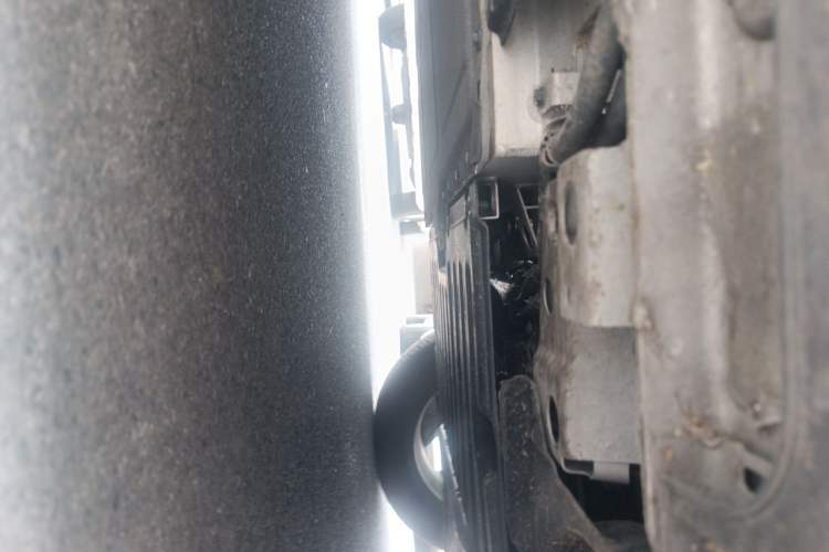 Used Geely Galaxy Geome 2025 UP 410km Exploration Edition Chassis Front Right