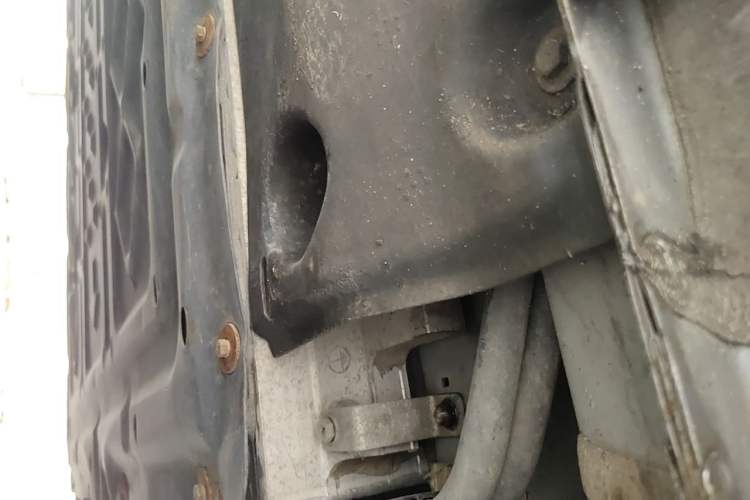 Used Geely Galaxy Geome 2025 310km Dream Edition Chassis Front Right