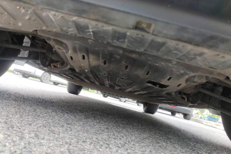 Used Geely Galaxy Geome 2025 410 km Free Version Chassis Rear