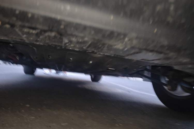 Used Geely Galaxy Geome 2025 310km Dream Edition Chassis Rear