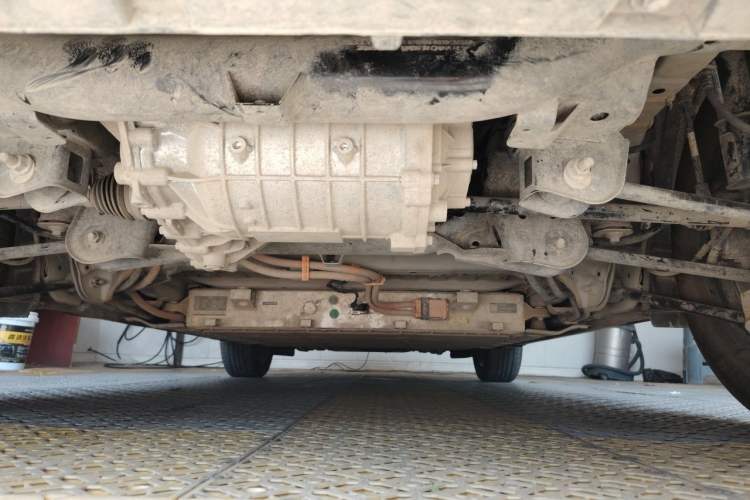 Used Geely Galaxy Geome 2025 310km Dream Edition Chassis Rear