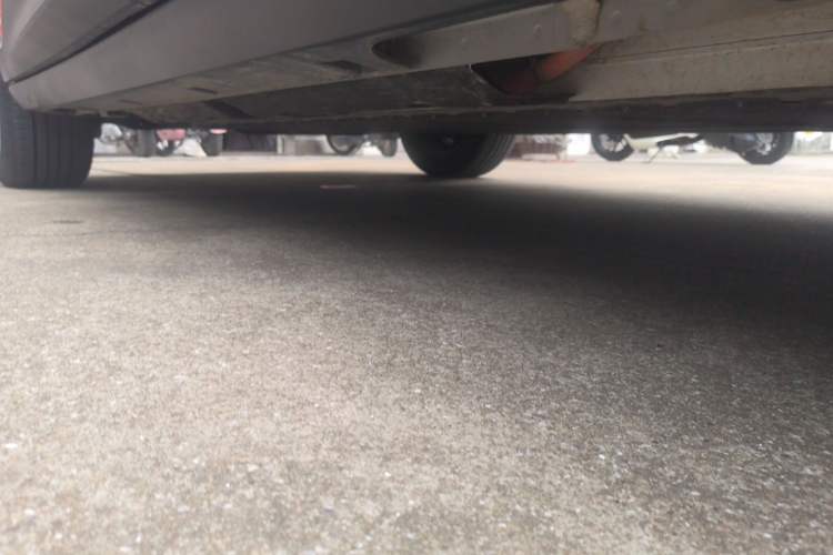Used Geely Galaxy Geome 2025 410 km Free Version Chassis Rear Left