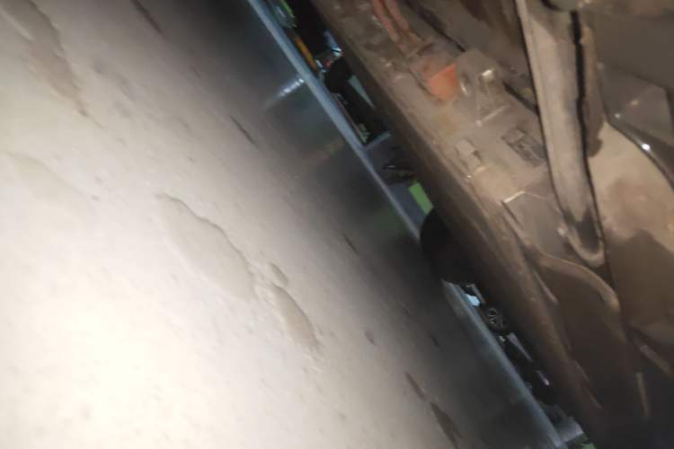 Used Geely Galaxy Geome 2025 310km Youth Edition Chassis Rear Right