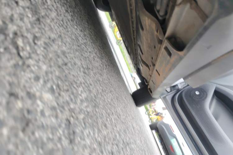 Used Geely Galaxy Geome 2025 410 km Free Version Chassis Rear Right